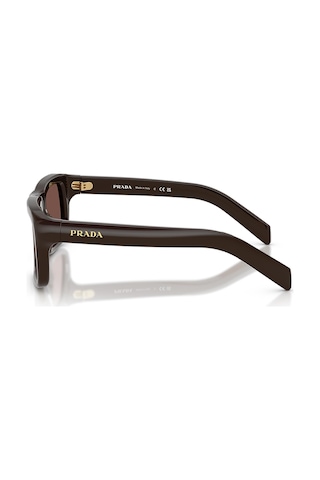 Prada Prd11s 27ı90w 54 Erkek Güneş Gözlüğü Kahverengi