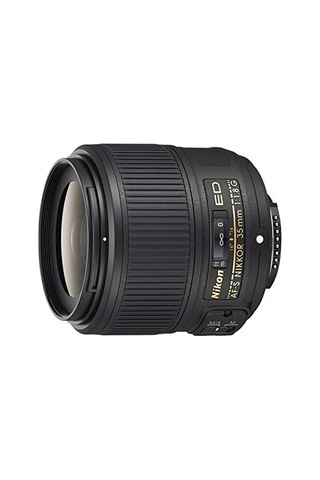 Af-s Nikkor 35 Mm F 1.8g Ed