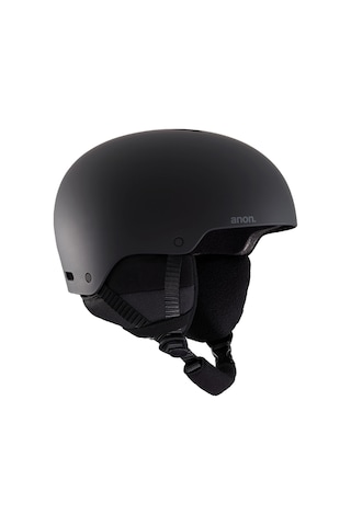 Anon Anon Raider 3 Erkek Siyah Kask 10673