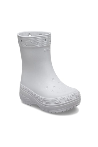 Crocs Classic Boot K Çocuk Bot-1676 Beyaz