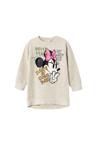 Name It Disney Bej Kız Çocuk Sweatshirt 13221139 001