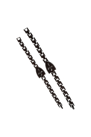 Tblk01183 Kadın Ve Erkek Yıldız Bileklik Seti 1101-1200 Çok Renkli