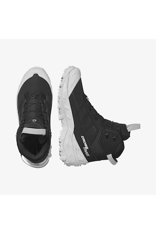 Salomon L47569700 Crosstrak Powder Waterproof Erkek Outdoor Ayakkabı Çok Renkli