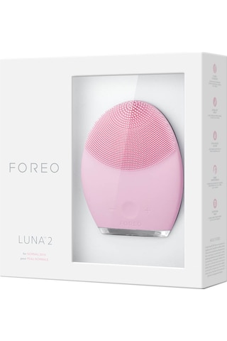 Foreo Luna 2 Normal Ciltler Için Yüz Temizleme ve Masaj Cihazı