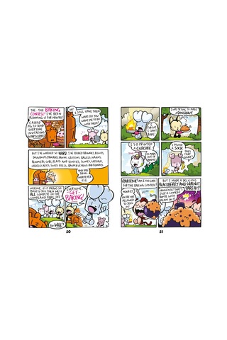 Bunny Vs Monkey: The Impossible Pig
