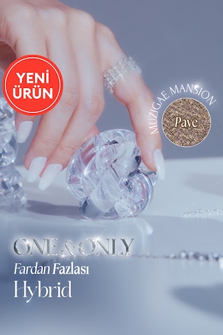 Muzıgae Mansıon One&only Shadow Hybrid Pave 25832828
