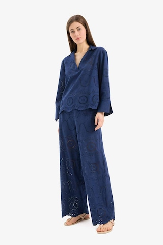 DeFacto Regular Fit Brode Plaj Pantolonu-Fall in Love E4711AX25SMNV241