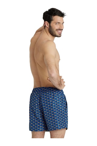 Arena Beach Short Allover Erkek Şort Mayo 005253300