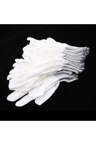 Trendooze Suntek 10 Adet Anti Statik Esd Eldiven, Güvenli Kullanım