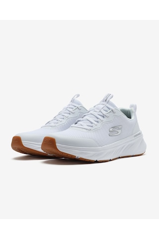 Skechers Edgerıde - Rekze Erkek Beyaz Spor Ayakkabı 232835 Wht Beyaz