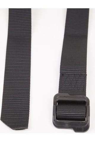 Alpinist Sarek Tactical Kemer Siyah Unisex Siyah-140 Cm Siyah