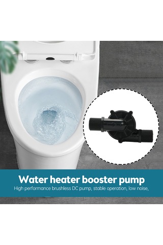 Vkemall 12v 30w Dc Süper Şarj Pompası - 12m Yükseklik, 700l/h Debi, Ip68 Koruma, Seramik Eksenli, Fırça Yok, Mutfak Makinesi/su Sistemi Uyumlu