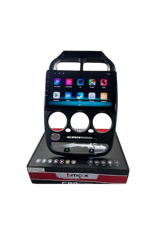 Hyundai Verna 1999 Fimex 4-64 Fanlı Dspli Pro Oem Multimedia 9"