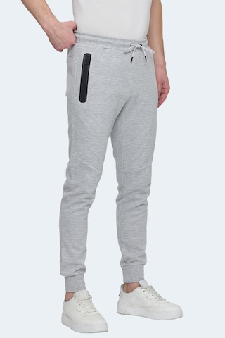 Jack & Jones Jpstwıll Fusıon Sweat Pants Noos Erkek Açık Gri Eşofman Altı Açık Gri