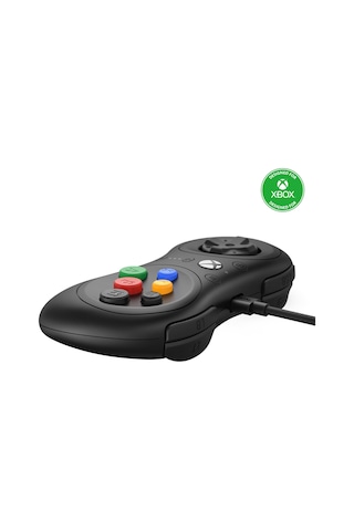 8bitdo M30 Wired Controller For Series X S, One, And Windows With 6-button Layout - Officially Licensed Sku: Smgstkaf00e46826