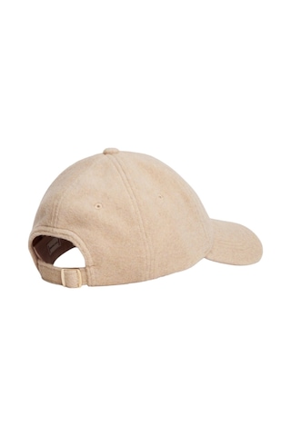 Tommy Hilfiger Th Elevated Chıc Wool Cap Kadın Yeşil Şapka - Aw0aw17773