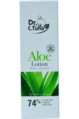 Farmasi Dr. C.Tuna Vücut Losyonu Aloe Veralı 200 ML