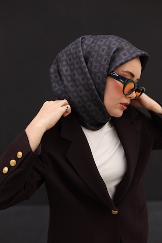 Silk Home Twill İpek Eşarp 11453-56 Siyah