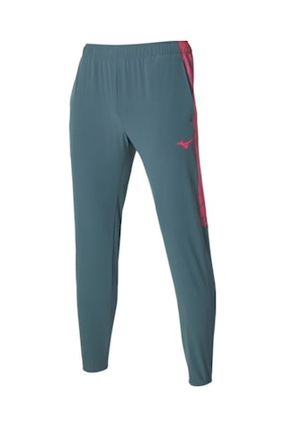 Mizuno Charge Printed Pant Erkek Eşofman Altı Gri
