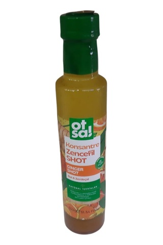 Otsa Ballı Zencefilli Big Shot 350 G