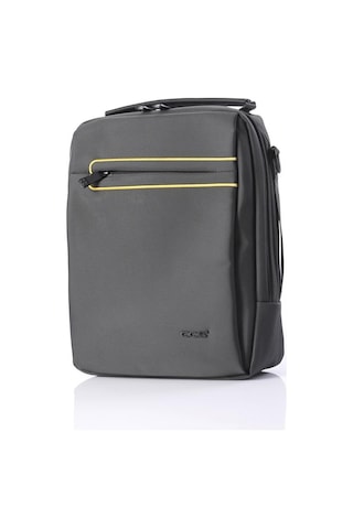Ççs 31086 Fonksiyonel Çapraz Postacı Çanta-gri Gri