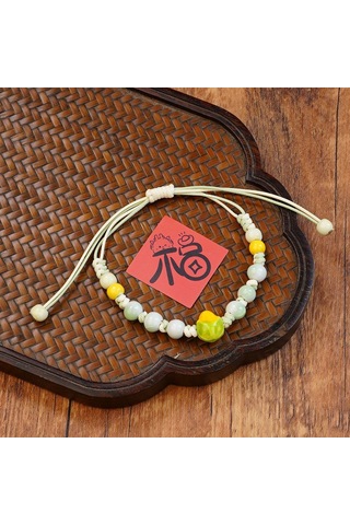 Yeni Gelen Karikatür Tarzı Charm Bilezik No.21