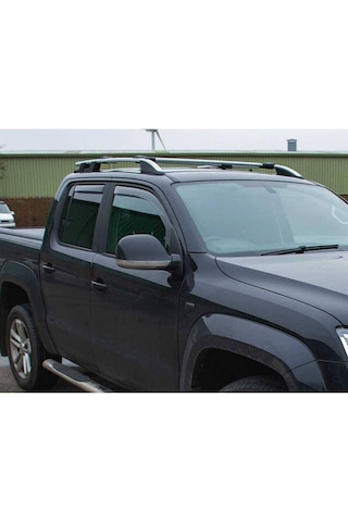 Vw Amarok Sport Tavan Çıtası Gri 2010 Ve Sonrası (221783397)