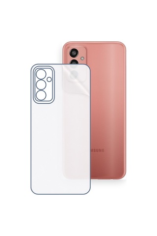 Samsung Galaxy F13 Uyumlu Arka Yüzey Hidrojel Koruyucu Film 41425707