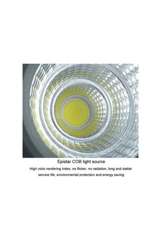 Tongxida Led Projektör 10w 4 Renk Seçimli Açık Su Geçirmez Spot Reklam Panosu Diğer