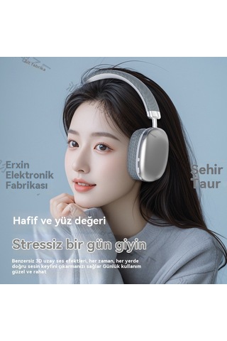 Aurora Başmonteli Bluetooth Kulaklık