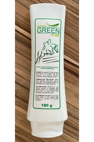 Liniment Green Plus 180g