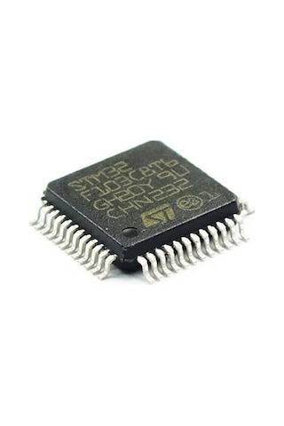 Stm32f103c8t6 Microcontroller Lqfp48 Arm Cortex-m3 32-bit Mcu 64 Kbytes Flash 72 Mhz Cpu Usb Can