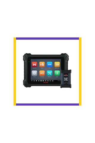 Maxisys Ms909 Arıza Tespit Cihazı