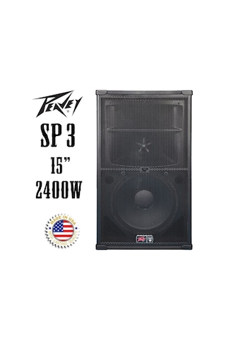 Peavey Sp3 15'' Pasif Kabin Hoparlör