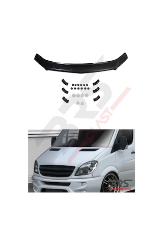 Mercedes Sprinter W906 Uyumlu 2014 Ve Üzeri Abs Kaput Rüzgarlığı