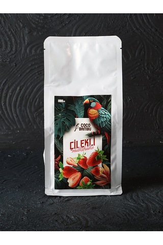 Coco Bambu Çilek Milkshake 1 KG