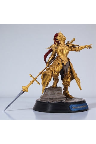 Dark Souls - Dragon Slayer Ornstein Figür