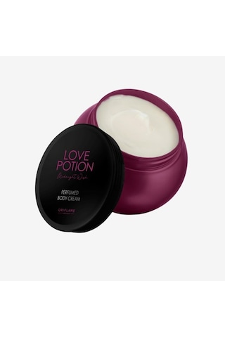 Oriflame Love Potion Midnight Wish Parfümlü Vücut Kremi 250 ML