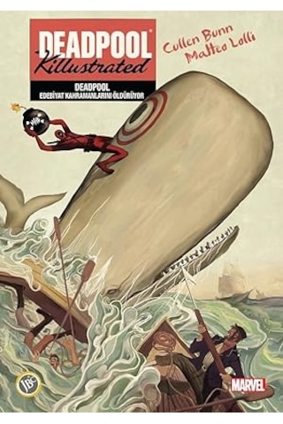 Yarının Öteki Yüzü: Ev, Umudun Yeşerdiği Yerdir. + Deadpool - Edebiyat Kahramanlarını Öldürüyor
