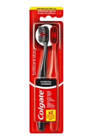 Colgate Brilliantstar Diş Fırçası 2li