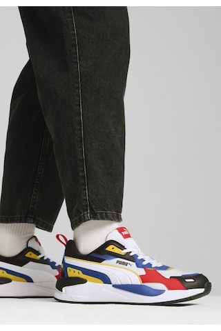 Puma Erkek X-ray 3 Spor Ayakkabı 39906405 Beyaz