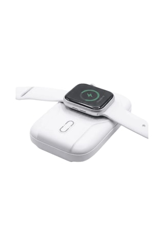 Kablosuz Ve Kablolu Şarj Destekli 10000 Mah Taşınabilir Powerbank Yeni Nesil Çok Renkli 66005465