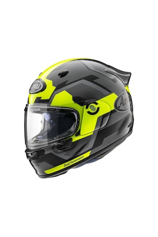 Arai Quantic Kask Face Fluor Yellow