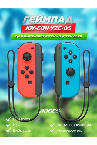 Vıdges Switch İçin Joy-con Yzc-05 Gamepad 100504250