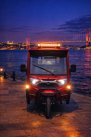 Kimmi Maxi Truck 1500 Kırmızı
