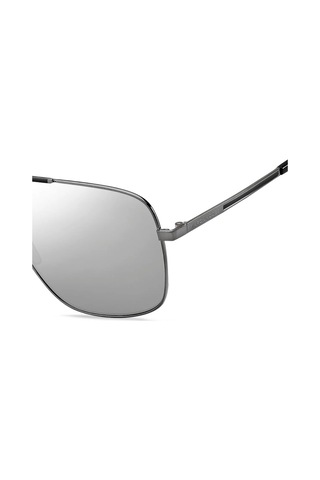Marc Jacobs Jac Marc 387 S 807 T4 60 G Erkek Güneş Gözlüğü Gri