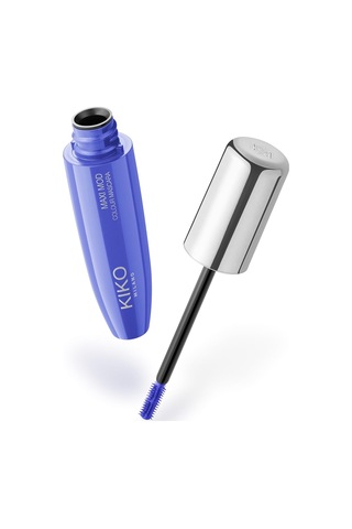 Kiko Milano Kıko Milano Maxi Mod Colour Maskara 01, Mini Fırçalı Ve Maksi Hacim Efektli Renkli Maskara Sku: Smg8690010417473