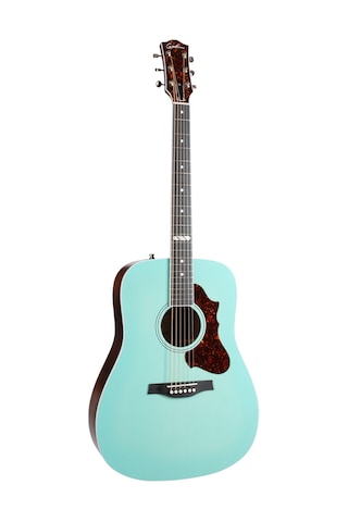 Godin Imperial GT EQ Elektro Akustik Gitar (Laguna Blue)