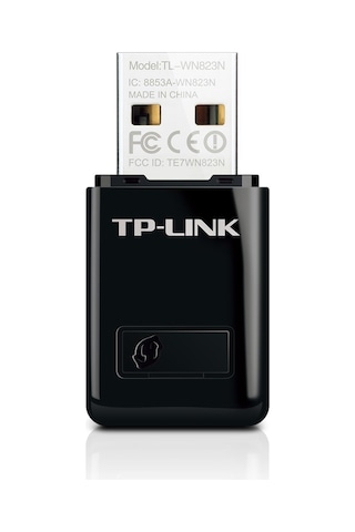 Tp-lınk Tl-wn823n 300mbps Usb Mını Wıfı Adaptor-31956