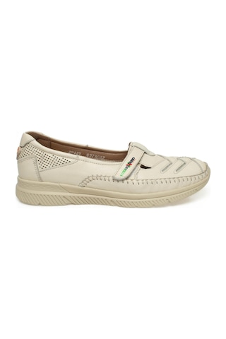 Forelli Elena-z 29429 Comfort Günlük Bej Kadın Ayakkabı Bej